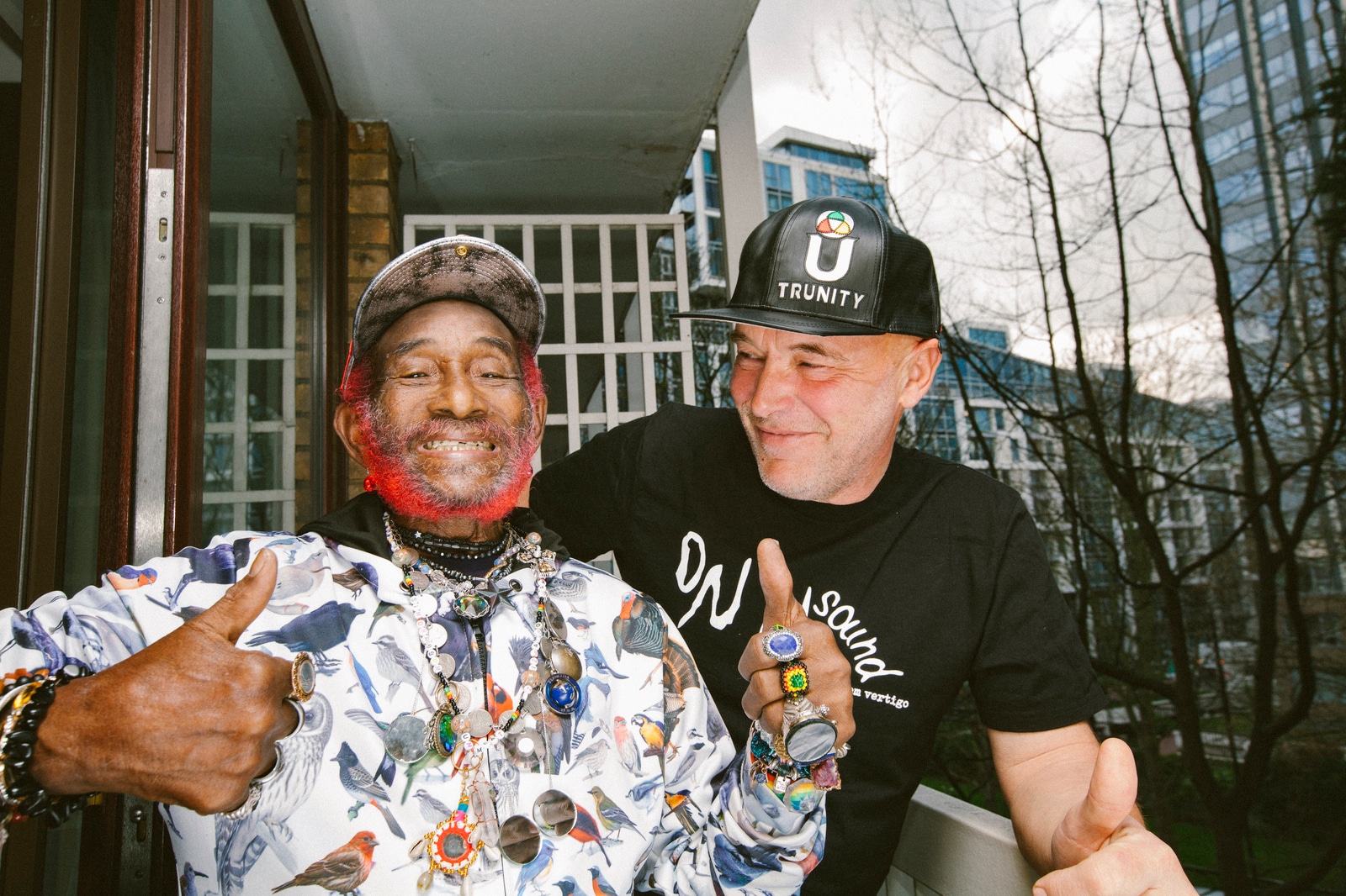 天才で変態なリー・ペリー（Lee “Scratch” Perry）をTAMTAMクロ&高橋 