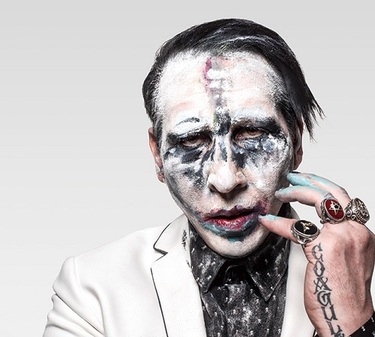 マリリン マンソン Heaven Upside Down 混迷を極める米国社会が ふたたびアンチクライスト スーパースターを目覚めさせてしまった Mikiki