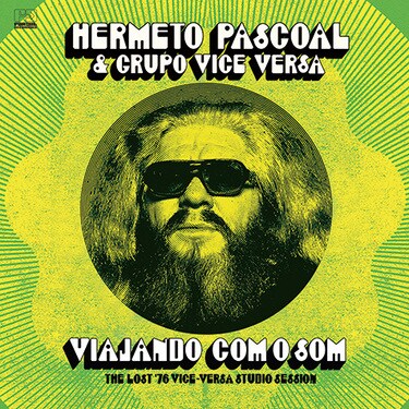 エルメート・パスコアール（Hermeto Pascoal）『Viajando Com O Som