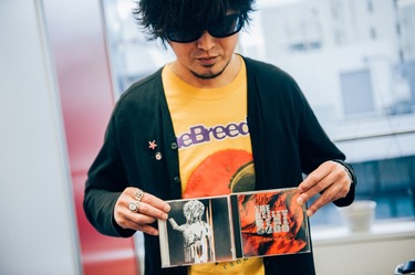 the pillows山中さわおのブリーダーズ（The Breeders）愛が炸裂