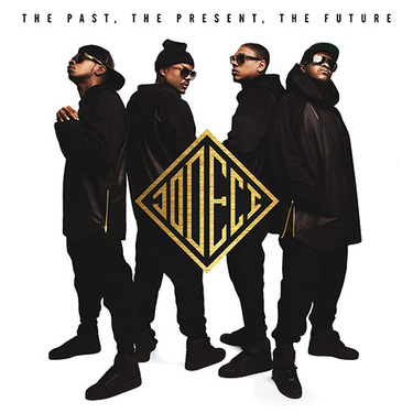 ジョデシィ（Jodeci）、20年ぶりの新作『The Past, The Present, The