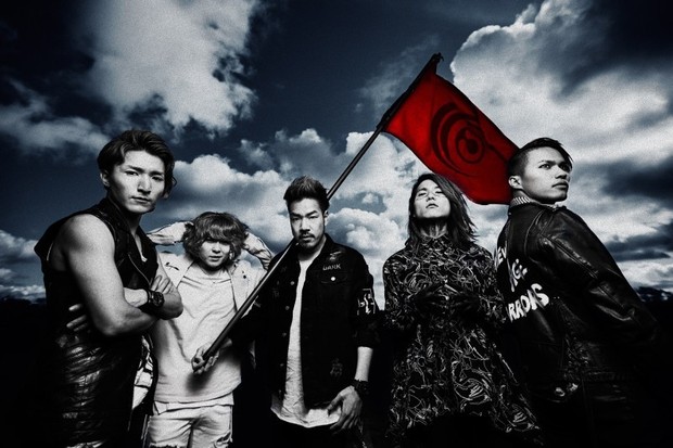 TeddyLoidやKSUKEら参加! Crossfaithが最新シングル『New Age Warriors』のリミックス集を配信限定で発表&試聴音源も