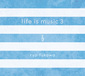 ryo fukawa 『life is music 3』 paris matchのミズノマリやLampの榊原香保里ら参加、夏感じさせる瑞々しい楽曲揃えた新作
