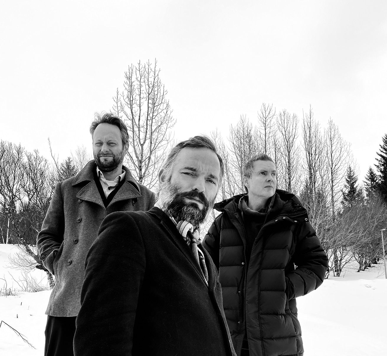 混迷極める世界に光を――シガー・ロス（Sigur Rós）が新作『Átta』で目指したサウンドとは? Mikiki by TOWER RECORDS