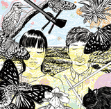 里アンナ × 佐々木俊之『MESSAGE II-Reincarnation』「西郷どん」で歌った唄者とドラマーのデュオ、R&Bやロックを取り入れ島唄を拡張