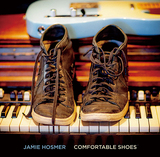 ジェイミー・ホスマー（Jamie Hosmer）『Comfortable Shoes』タイムレスな魅力のアーバン・ポップが満載の初ソロ