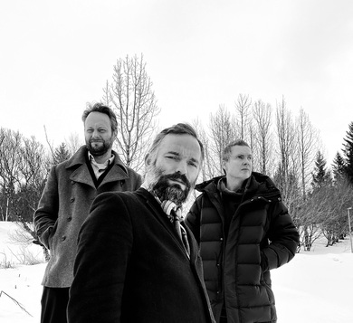 混迷極める世界に光を――シガー・ロス（Sigur Rós）が新作『Átta』で