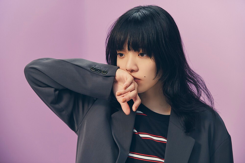 あいみょん、ニュー・アルバム『おいしいパスタがあると聞いて』を