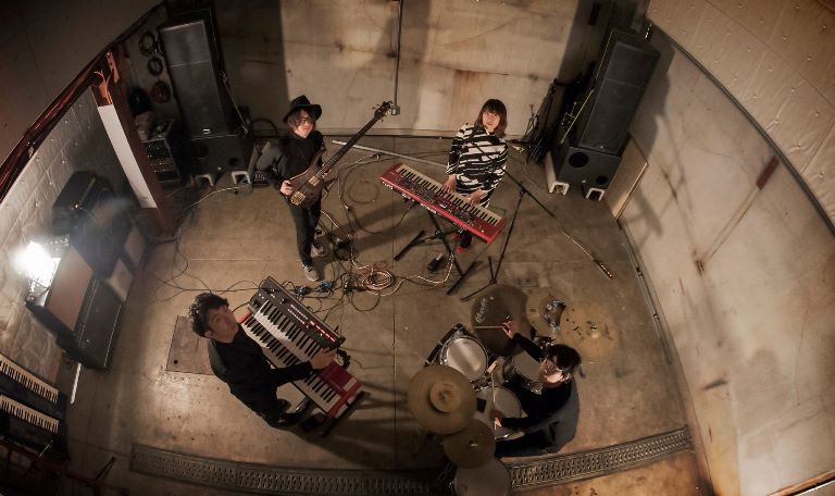 こういうのが聴きたかった! 東京の若き4人組showmoreが鳴らす