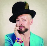BOY GEORGE 『This Is What I Do』