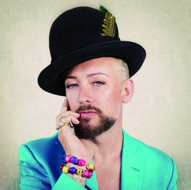 ボーイ・ジョージ（Boy George）『This Is What I Do』新たな