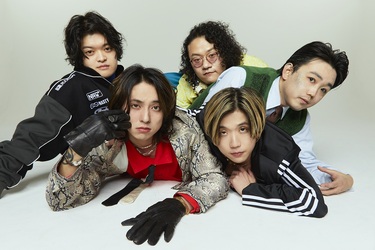 BREIMEN、初2マンツアーに堂本剛の.ENDRECHERI.とTOMOOが出演
