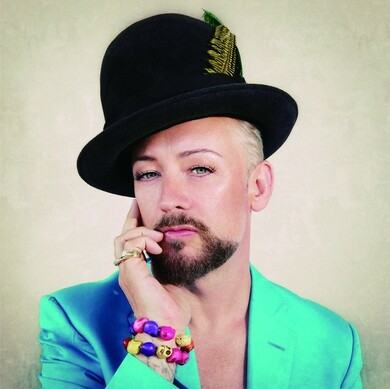 ボーイ・ジョージ（Boy George）『This Is What I Do』新たな始まりを ...