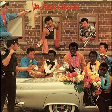 シャネルズ／ラッツ&スター全アルバムレビュー 鈴木雅之らの