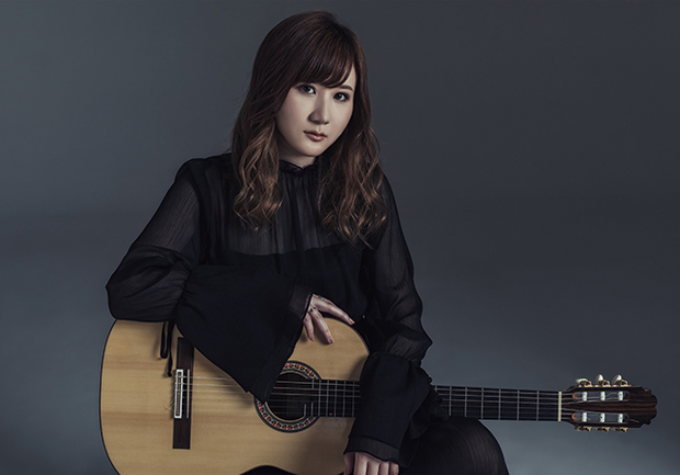 猪居亜美 『MEDUSA』 注目の新世代ギタリスト、日本初録音作品3曲を含む新作『メドゥーサ』をリリース!