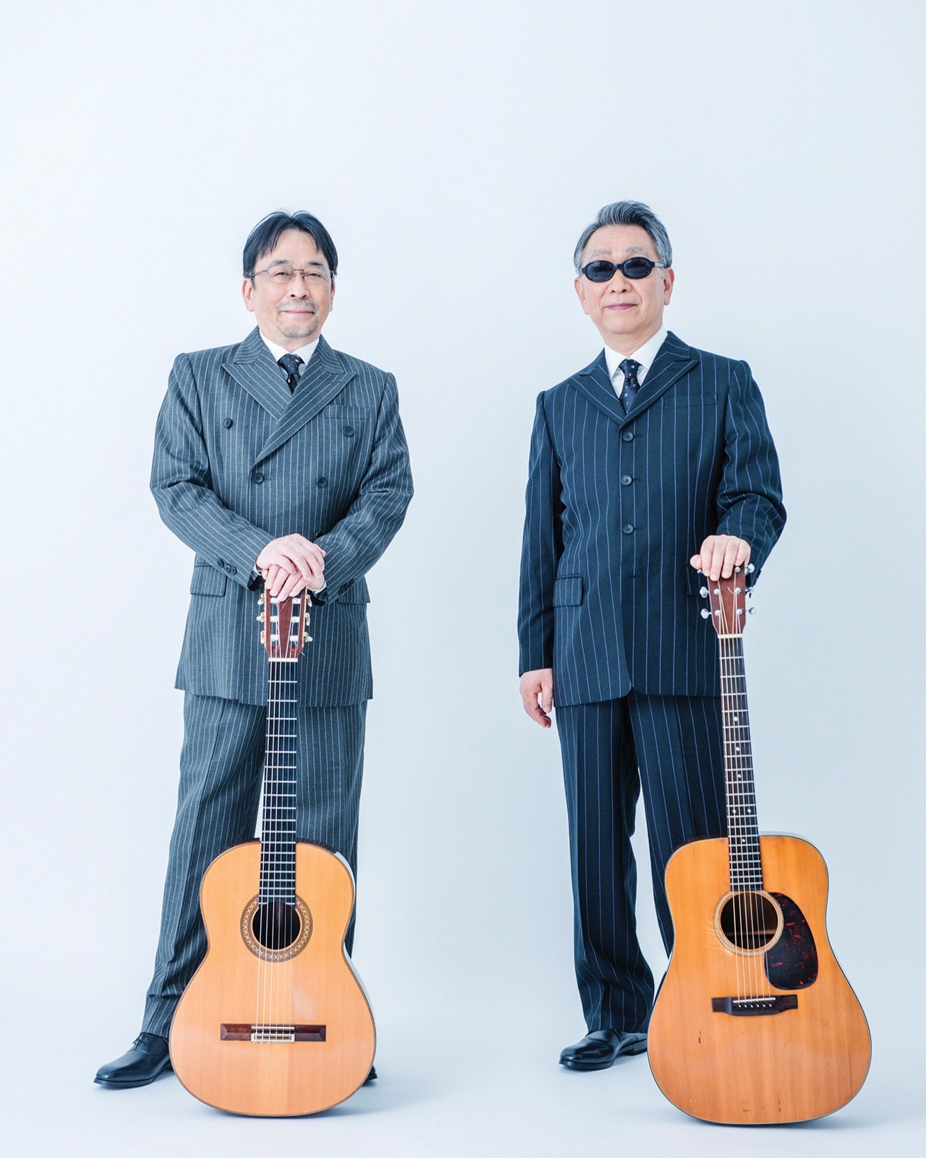 GONTITIと世界旅行へ飛び立とう――黄昏期を迎えた2人が約6年半ぶりの
