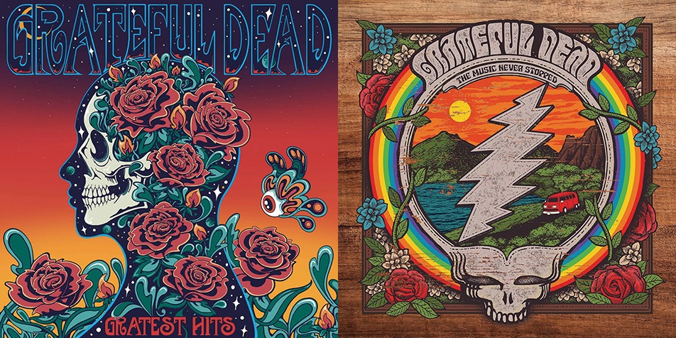 グレイトフル・デッド関連 195タイトル 576枚組 GRATEFUL DEAD グレイトフル・デッド関連 195タイトル 576枚組 GRATEFUL DEAD
