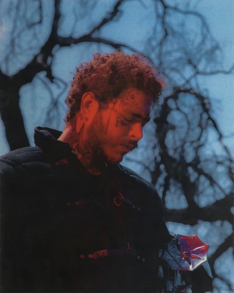 ポスト・マローン『Hollywood's Bleeding』 血塗れのハリウッドを描い