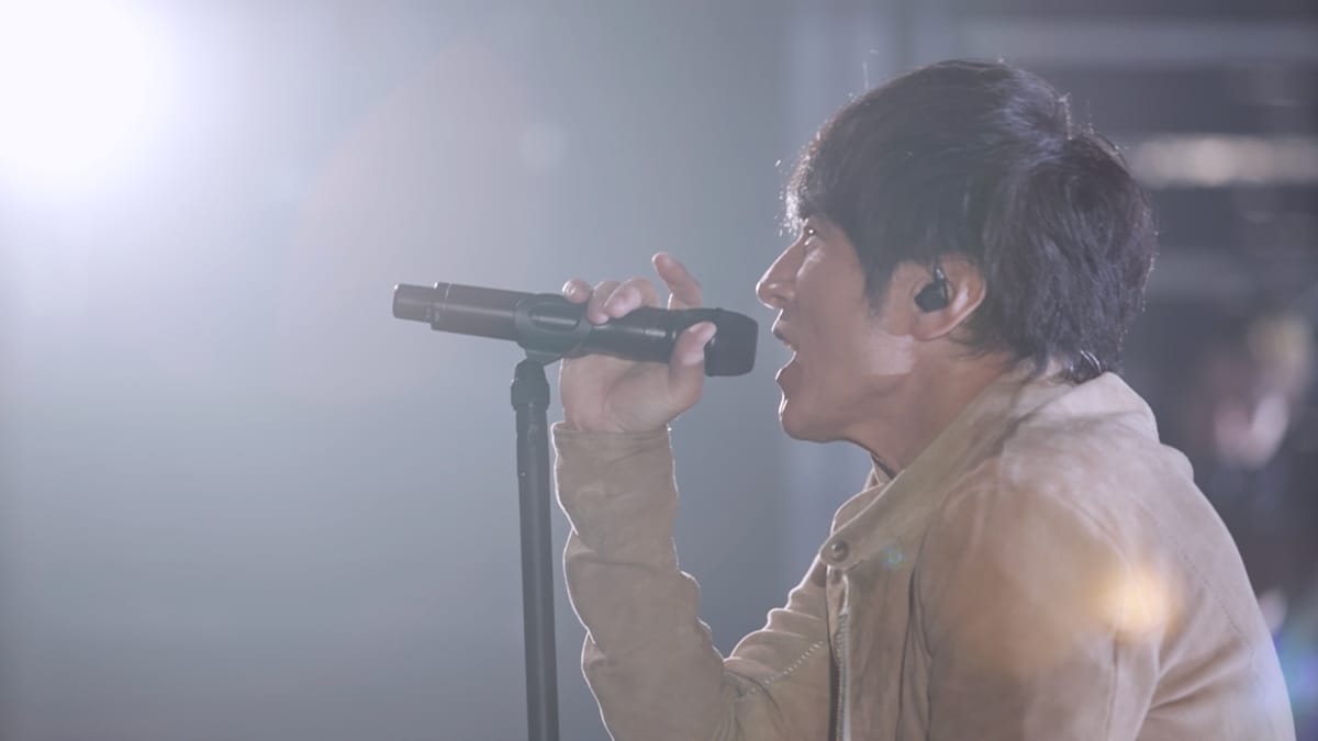 Mr.Children、「CDTVライブ!ライブ!」で披露した“Again”の