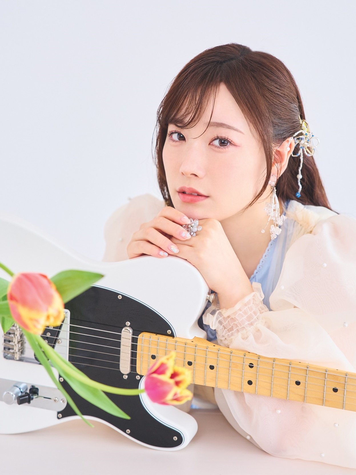 Morfonicaアーティスト缶バッジ 直田姫奈 Morfonicaアーティスト缶バッジ 直田姫奈 - その他