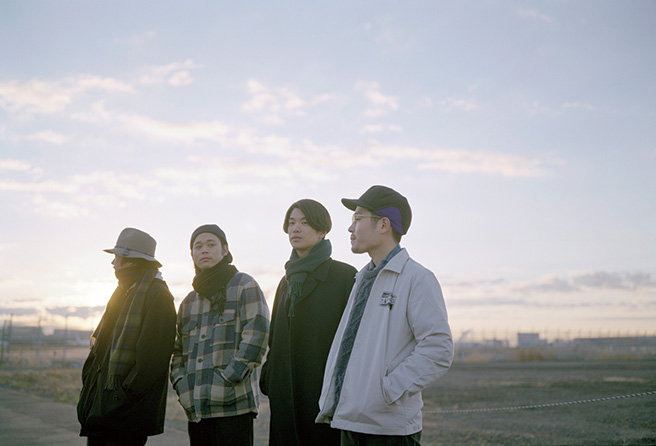 Yogee New Waves『SPRING CAVE e.p.』 ロマンティックな〈青〉が軽快に