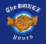 The BONEZ『Yours』重戦車並みのヘビーさに凄まじい躍動感　陽性のバイブスを放つ5年ぶりのフルアルバム