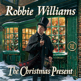 ロビー・ウィリアムズ 『The Christmas Present』 UK国民的スターのクリスマス盤は、ロッド・スチュアートら豪華ゲスト参加