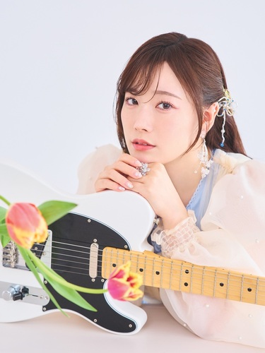 花澤香菜、トゲナシトゲアリ、halca、立花日菜、秦谷美鈴――今月の二