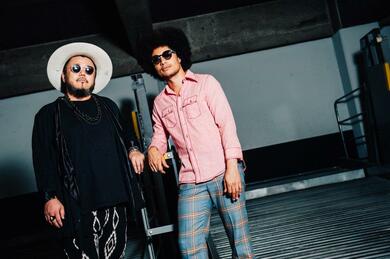 ホセ・ジェイムズ（José James）『Lean On Me』盟友SOIL&“PIMP