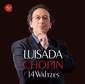 JEAN-MARC LUISADA 『ショパン：14のワルツ』――チュニジア出身ピアニスト、透明感溢れる23年ぶり再録盤