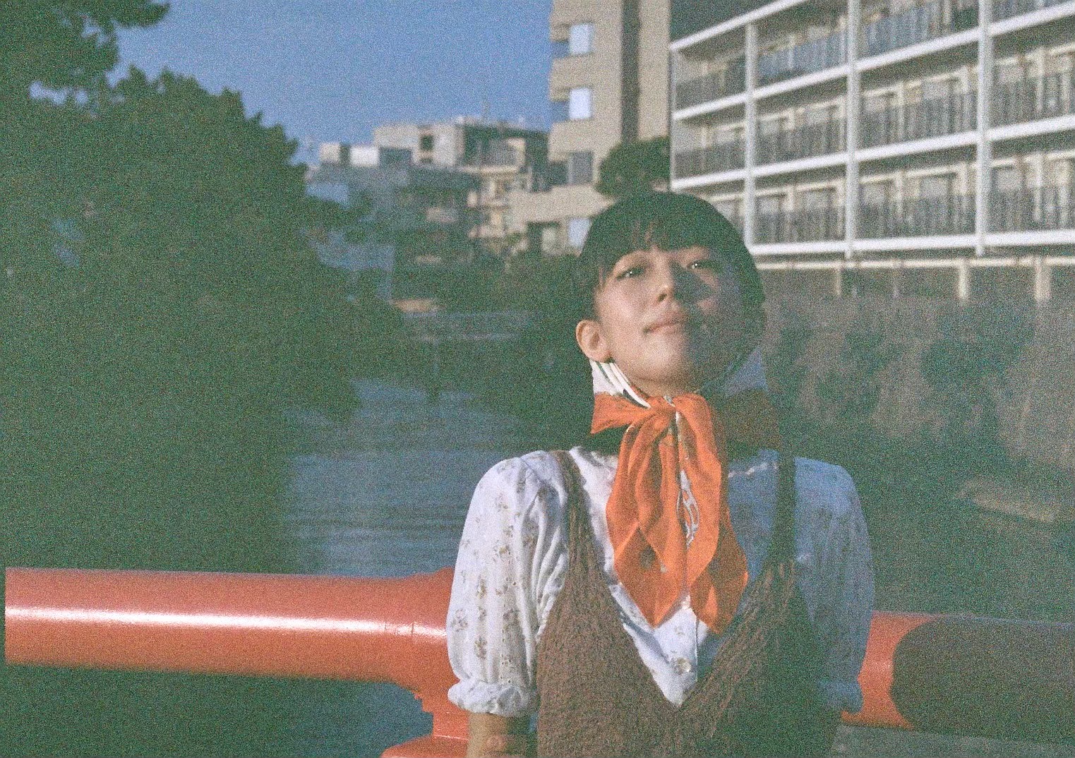 井上園子　アナログ盤 新品未使用】 井上園子 ほころび アナログ LP レコード - メルカリ