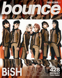 BiSH、majiko、ブギ連が表紙で登場!　タワーレコードのフリーマガジン〈bounce〉428号発行