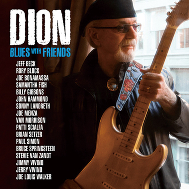 ディオン Dion Blues With Friends ジェフ ベックやポール サイモンらと作り上げた迫力満点のブルース Mikiki