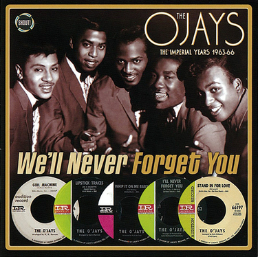 IN THE SHADOW OF SOUL】第115回 永遠のオージェイズ（The O'Jays
