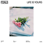 フォールズ（Foals）『Life Is Yours』トーキング・ヘッズやデュラン・デュランのように親しみやすくダンサブルな英国No.1バンドのポップな大傑作