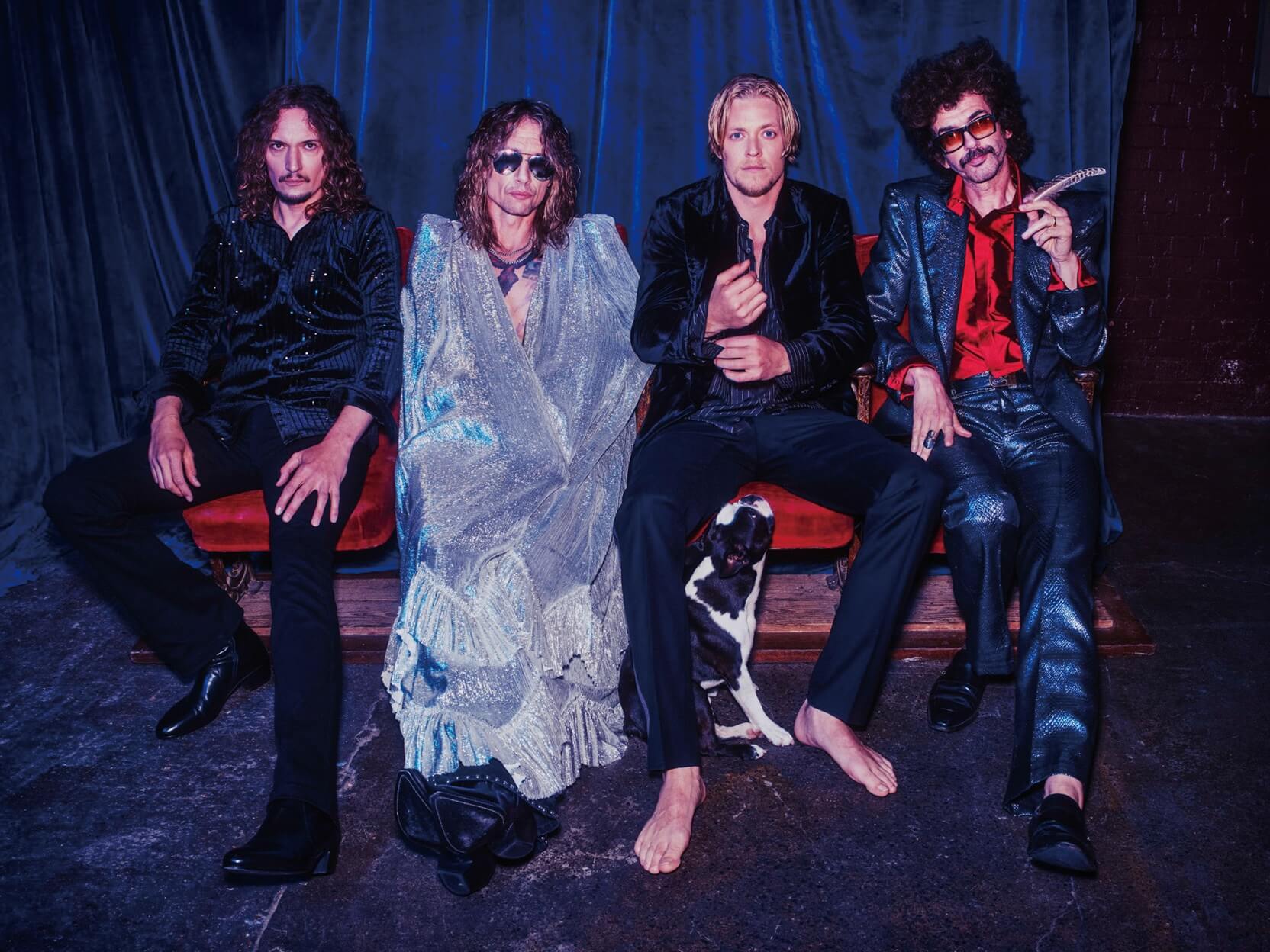ザ・ダークネス(The Darkness)が帰ってきた! 宇宙最高に ザ・ダークネス(The Darkness)が帰ってきた! 宇宙最高に