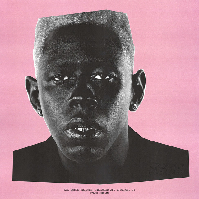 タイラー・ザ・クリエイター（Tyler, The Creator）『IGOR』最高傑作