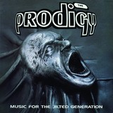 THE PRODIGY 『Music For The Jilted Generation』