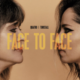 スージー・クアトロ＆KTタンストール（Suzi Quatro & KT Tunstall）『Face To Face』70年代UKパブロックの雰囲気も醸し出すコラボ作