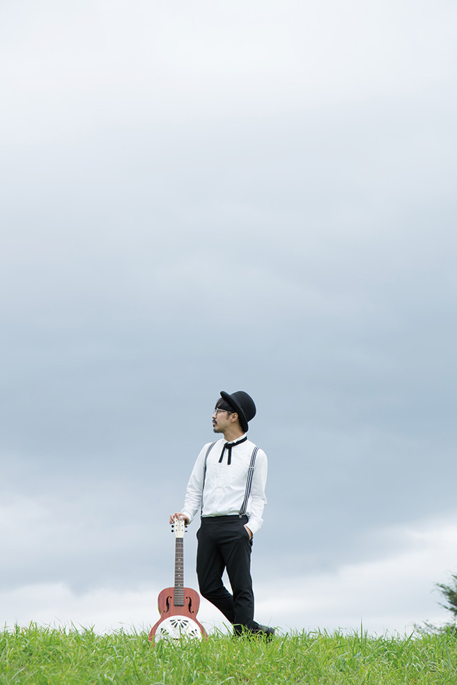 THE CHARM PARK、音楽偏差値の高さ遺憾なく発揮しつつ心の琴線優しく