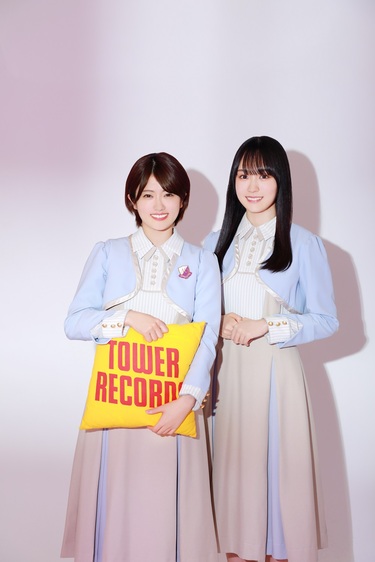 乃木坂46『ごめんねFingers crossed』 樋口日奈 賀喜遥香 HMV