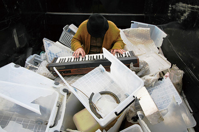 ジム・オルーク（Jim O'Rourke）の新作『Simple Songs』を機に、全然