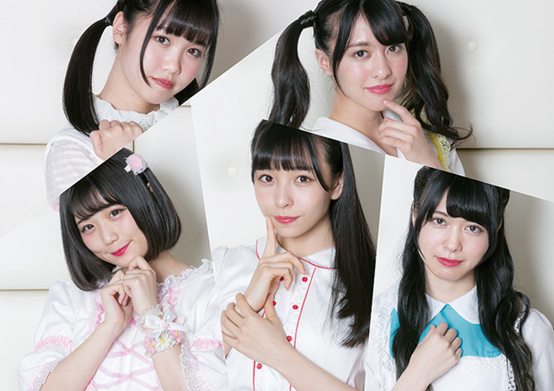 神宿“HAPPY PARTY NIGHT” ポジティヴなパーティー・チューンでいよいよメジャー・デビュー!
