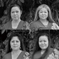 うないぐみ『うない島』初代ネーネーズのメンバーら沖縄女性唄者4人が〈島〉をテーマに伝統民謡を歌う
