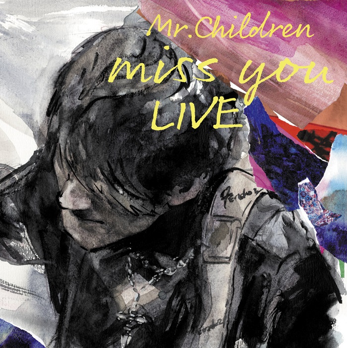 Mr.Childrenのライブ映像作品「miss you LIVE」発売決定 ホール