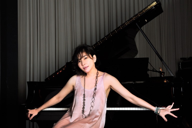 菊地成孔 電撃復帰したジャズ ピアニスト大西順子を語る 新作プロデュースまでの年と開催迫る11月公演の展望 Mikiki