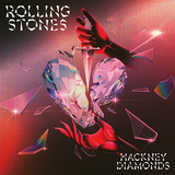 ローリング・ストーンズ（The Rolling Stones）『Hackney Diamonds』故チャーリー・ワッツの演奏も含んだ活力漲る快作