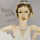 ブラジルの歌姫マリーザ・モンチ ブラジル内外のアーティストとのコラボと未発表の音源含む13曲を厳選収録