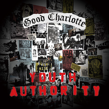 Good Charlotte グッドシャーロット 2ndアルバム レコード - 洋楽