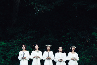 CANTUS『NOEL』太田美帆率いる女子聖歌隊、その初クリスマス・アルバム